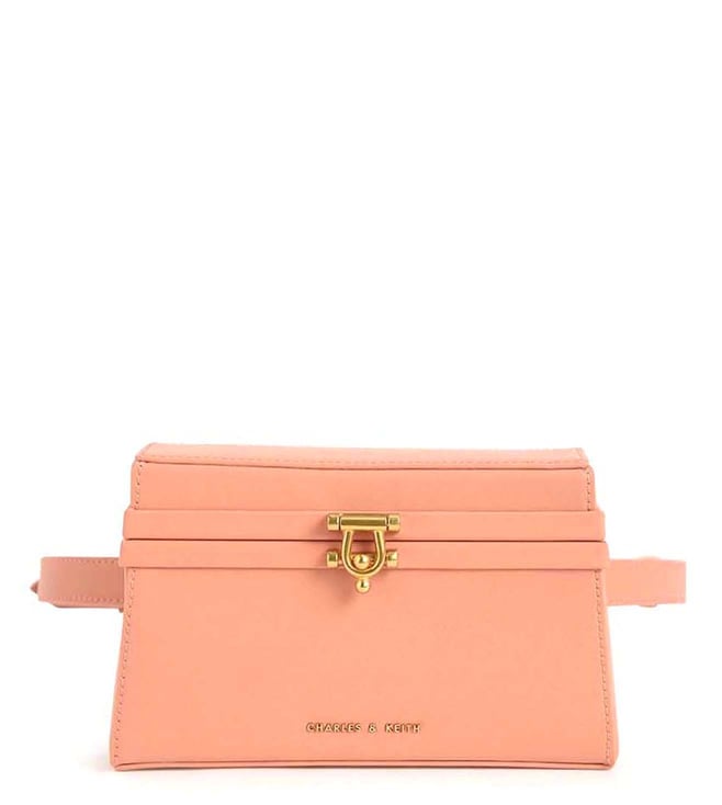 Charles and keith hot sale belt bag