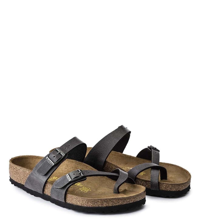 Birkenstock discount mayari anthracite