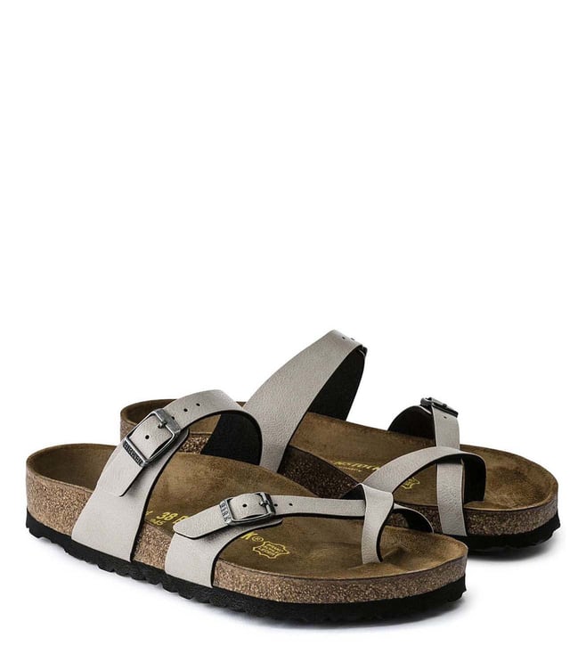 Mayari pull 2024 up stone birkenstock