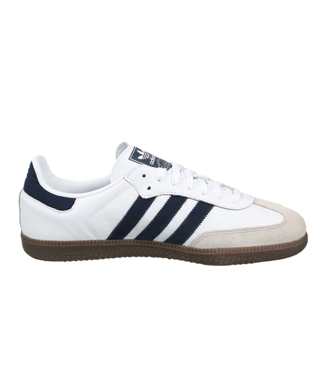 Buy Adidas Originals Samba OG White Sneakers for Men Online @ Tata CLiQ ...