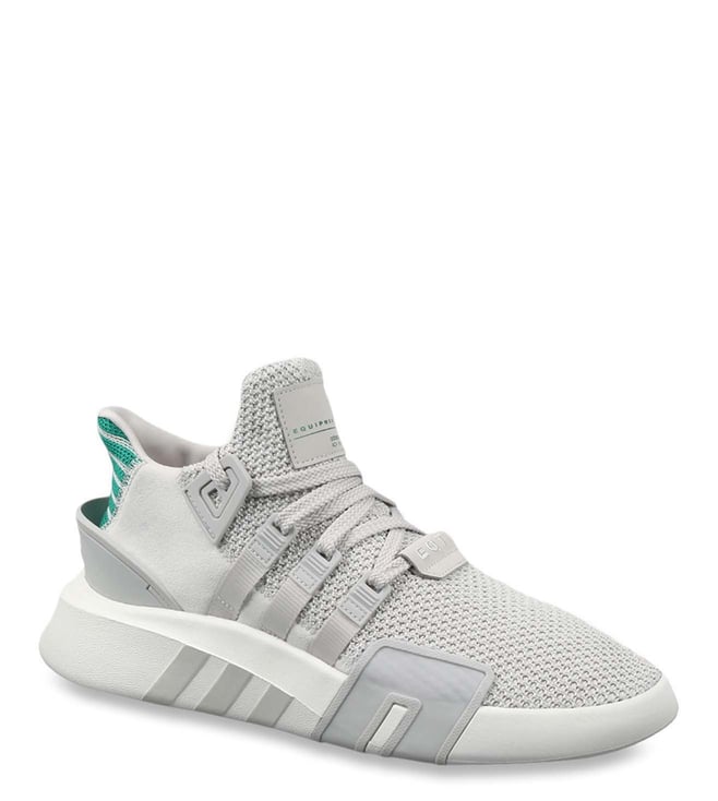 Buy Adidas Originals EQT Bask ADV Light Grey Sneakers for Men Online Tata CLiQ Luxury