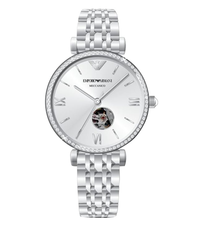 Buy Emporio Armani AR60022 Gianni T-Bar Watch for Women Online