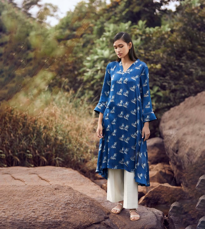 anita dongre printed suits