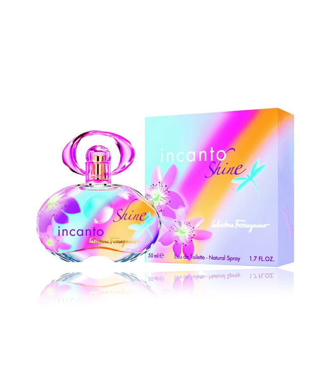 Salvatore ferragamo discount perfume incanto shine