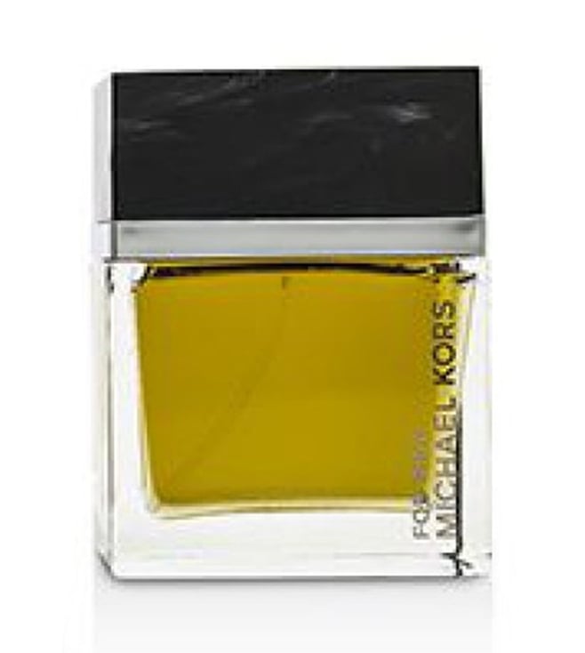 Michael kors men's eau best sale de toilette