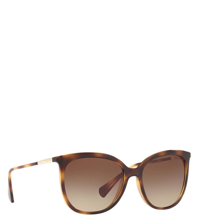 Buy Ralph Lauren Brown 0RA5248 Butterfly Sunglasses for Women Online @ Tata  CLiQ Luxury