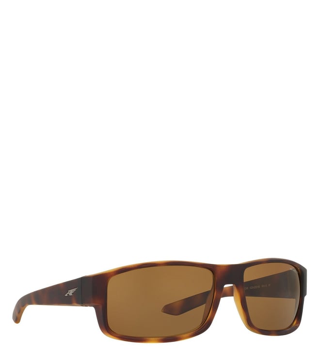 brown arnette sunglasses