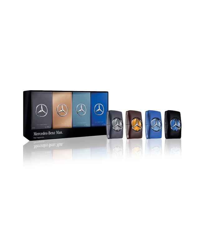 Mercedes aftershave gift discount set