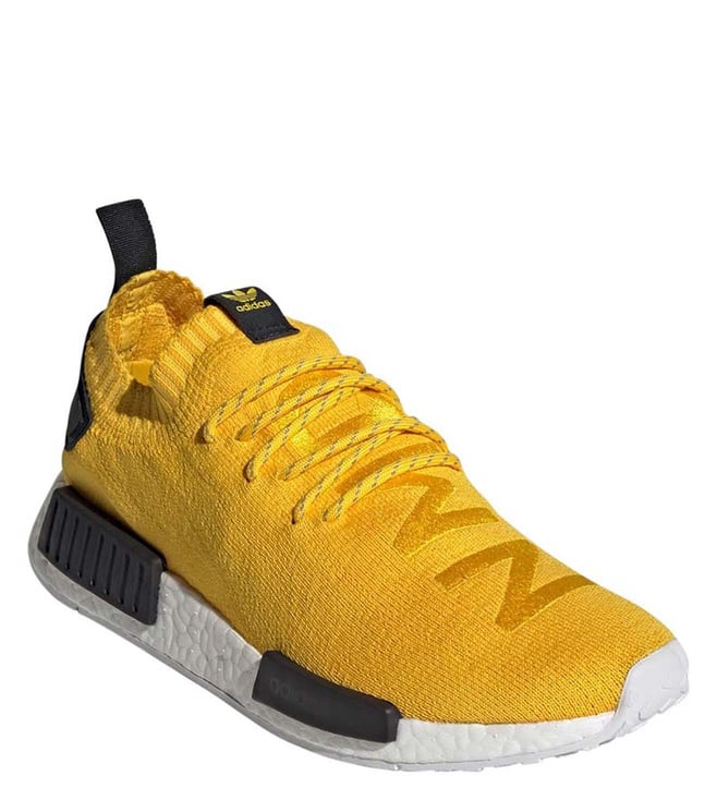 Adidas nmd womens r1 yellow sale