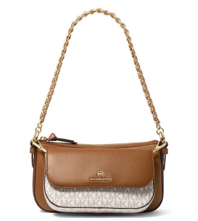 Buy MICHAEL Michael Kors & Acorn Set Charm Medium Body Bag Original Women Handbags only at Tata CLiQ Luxury