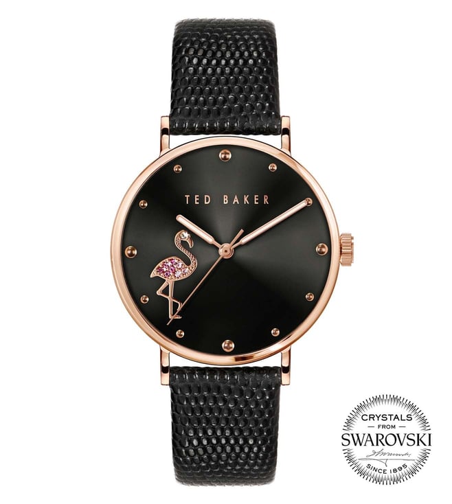 Buy Ted Baker BKPPHF018 Phylipa Flamingo Watch for Women Online