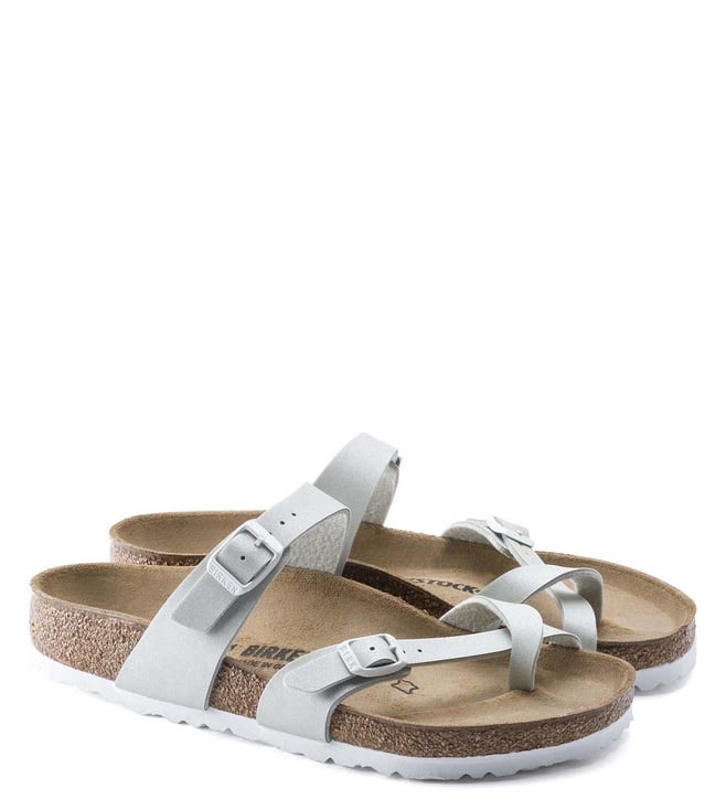 Birkenstock mayari icy online metallic anthracite