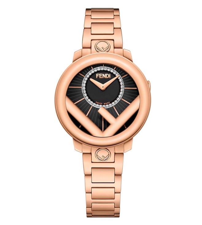 Womens 2025 fendi watch