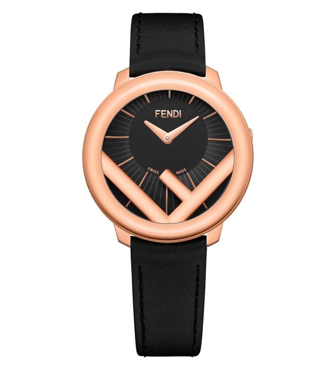 fendi timepieces watch