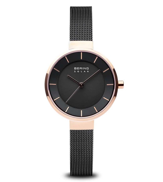 bering women's solar watches