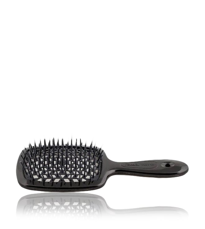 Janeke J-Brush Black