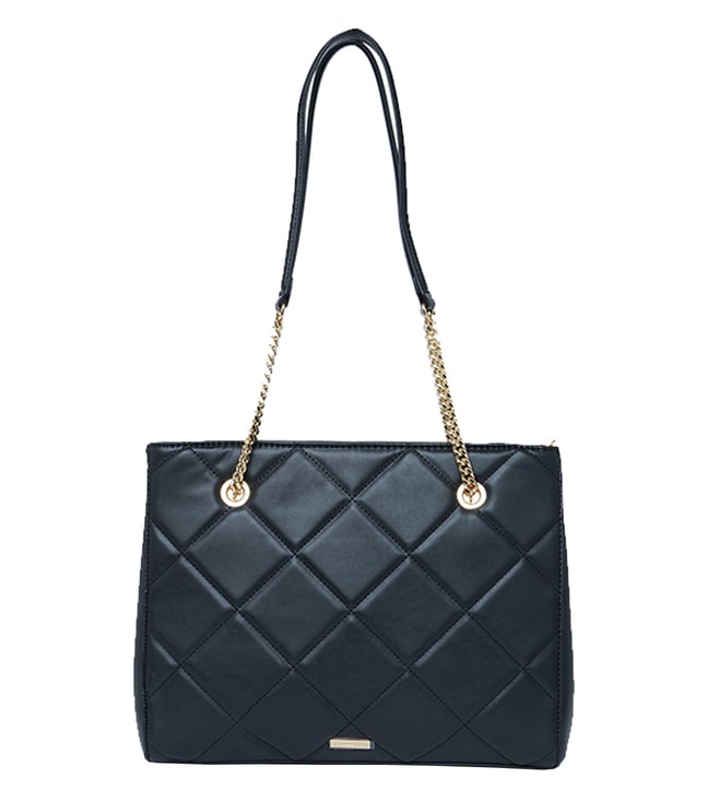 Buy ALDO Black Cozette Medium Tote for Women Online Tata CLiQ Luxury