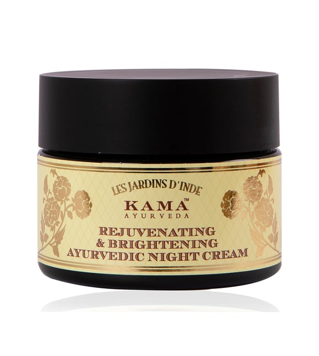 Buy Kama Ayurveda Rejuvenating and Brightening Night Cream Online ...