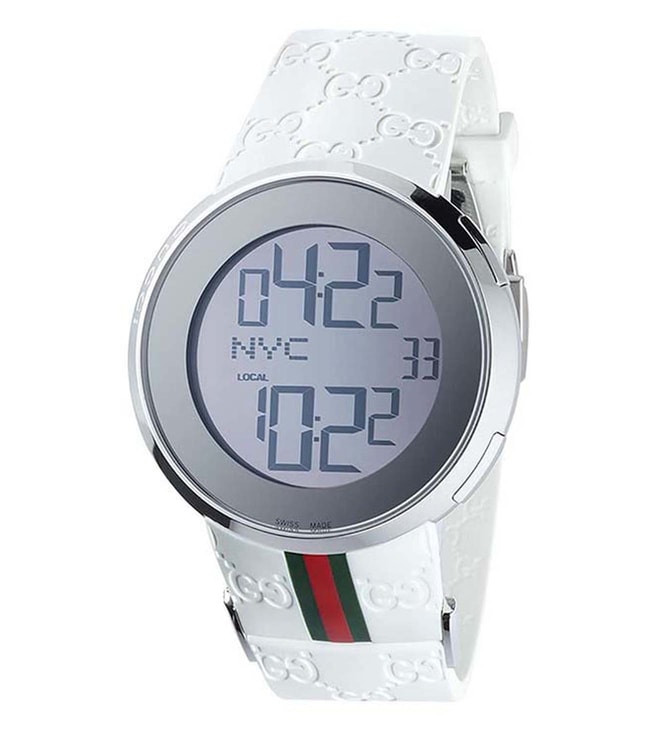 Buy Gucci YA114214 I Gucci Multifunction Watch for Men Online @ Tata CLiQ  Luxury