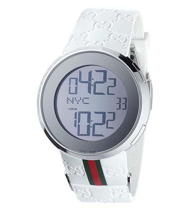 Buy Gucci YA114214 I Gucci Multifunction Watch for Men Online 