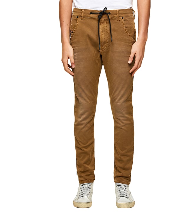 diesel brown jeans