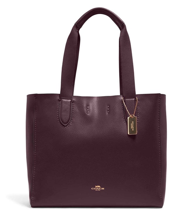 Coach derby sales bag