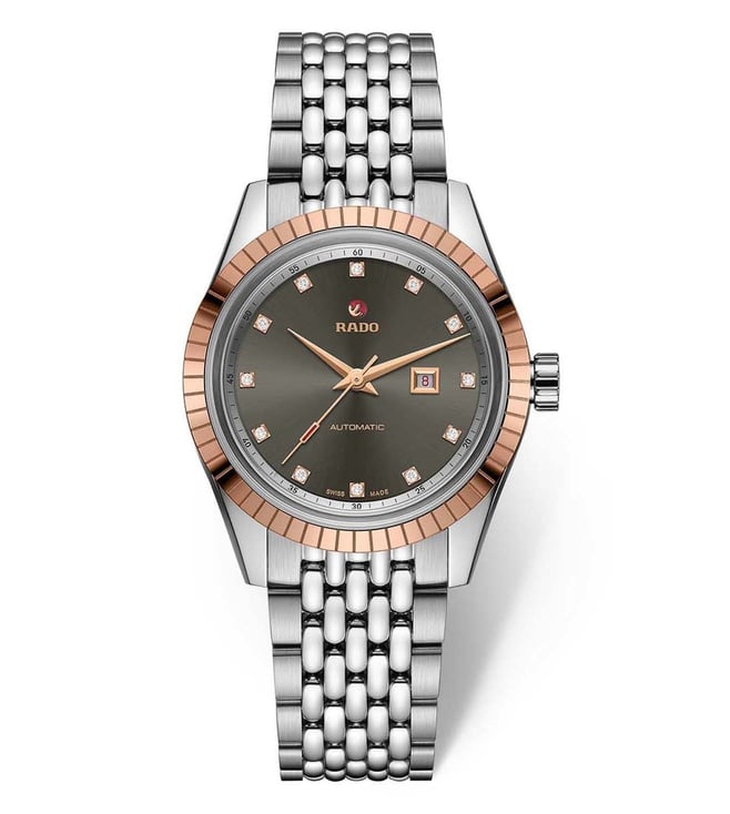 Watch RADO Gold in Steel - 40733287