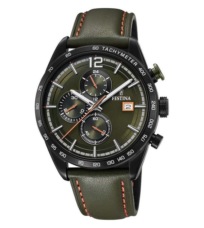 Buy Festina F20344 6 Chrono Sport Chronograph Watch for Men Online