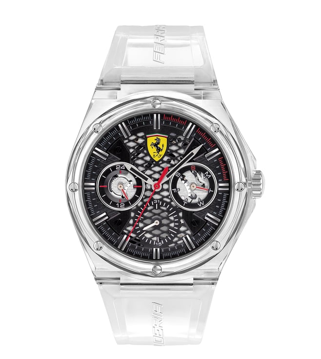 Buy FERRARI 0830789 Aspire Multifunction Watch for Men Online