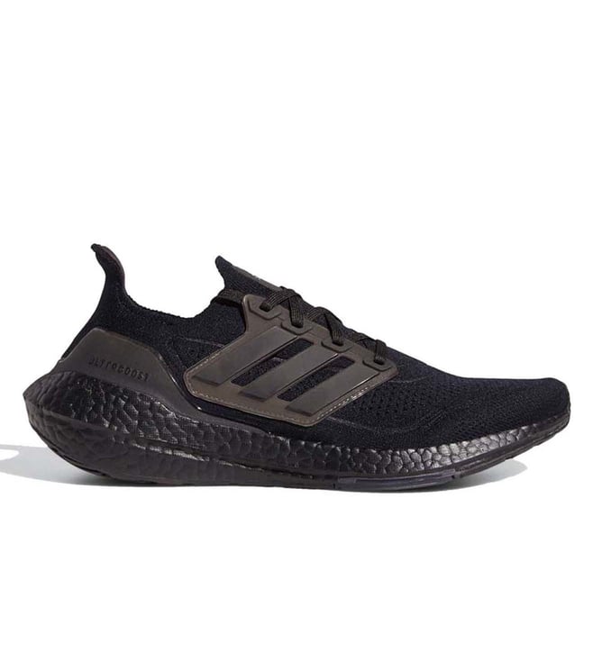 Buy Adidas UB 21 Black Running Shoes for Men Online Tata CLiQ Luxury