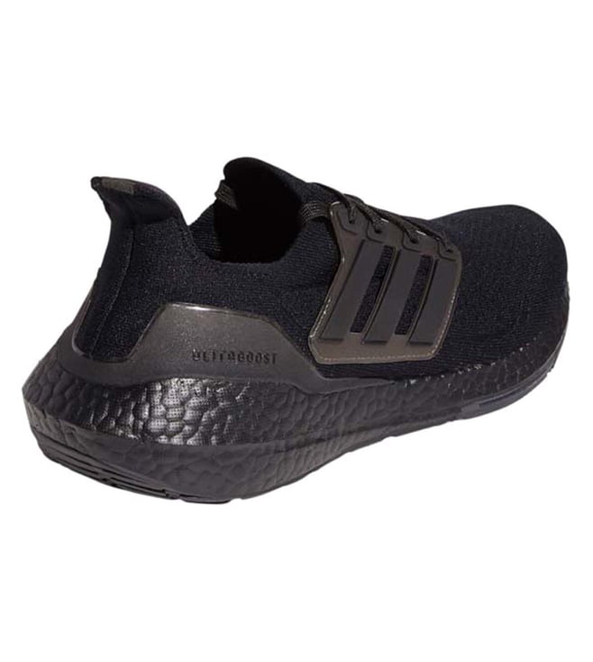 Buy Adidas UB 21 Black Running Shoes for Men Online Tata CLiQ Luxury