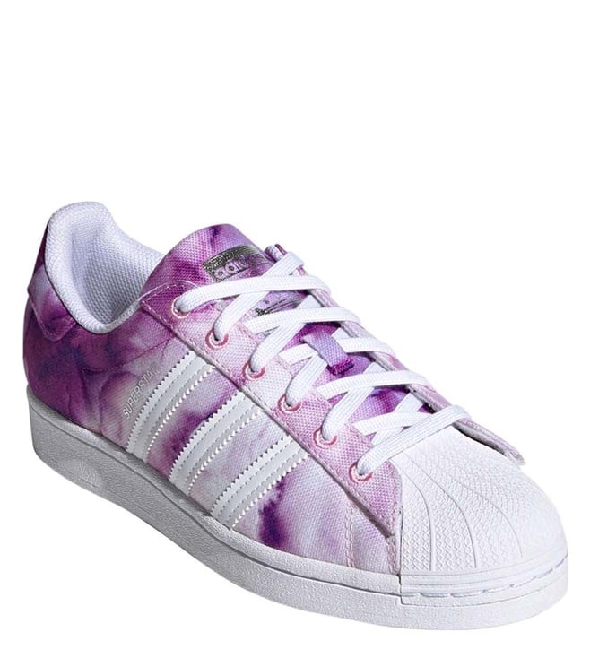 Adidas superstar outlet 2 womens purple