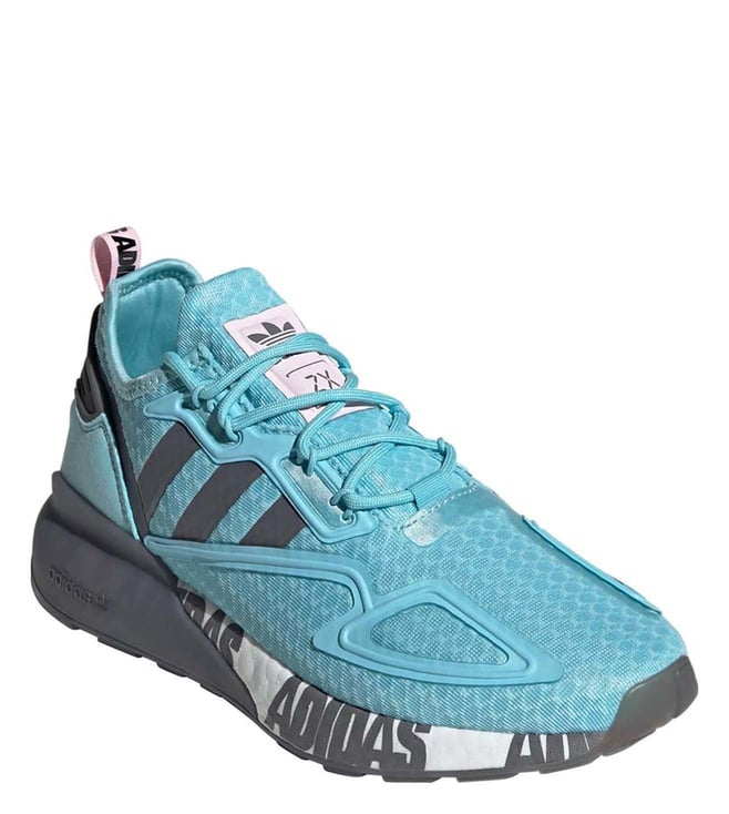 adidas boost women blue