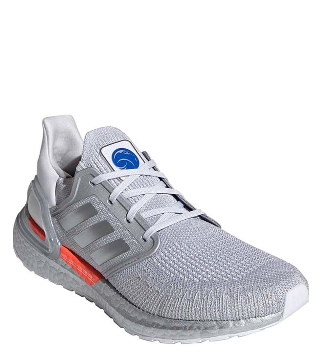 Men's ultraboost 20 space race running shoes best sale