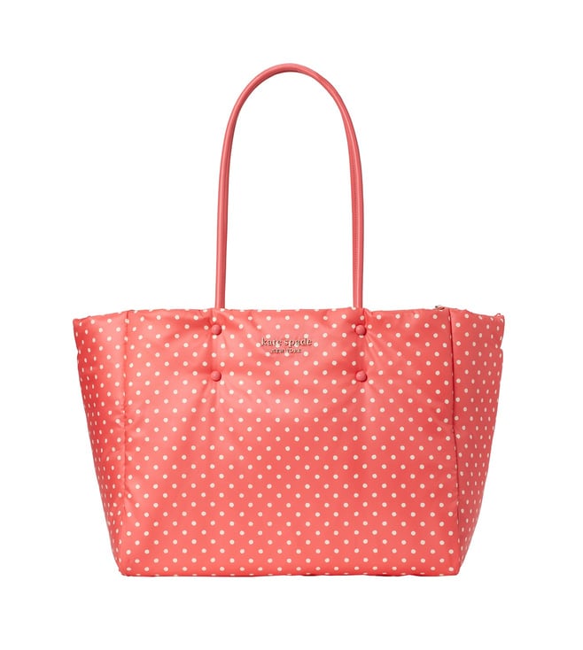 Buy Kate Spade Summer Prints Peach Melba Multi Everything Puffy Dots