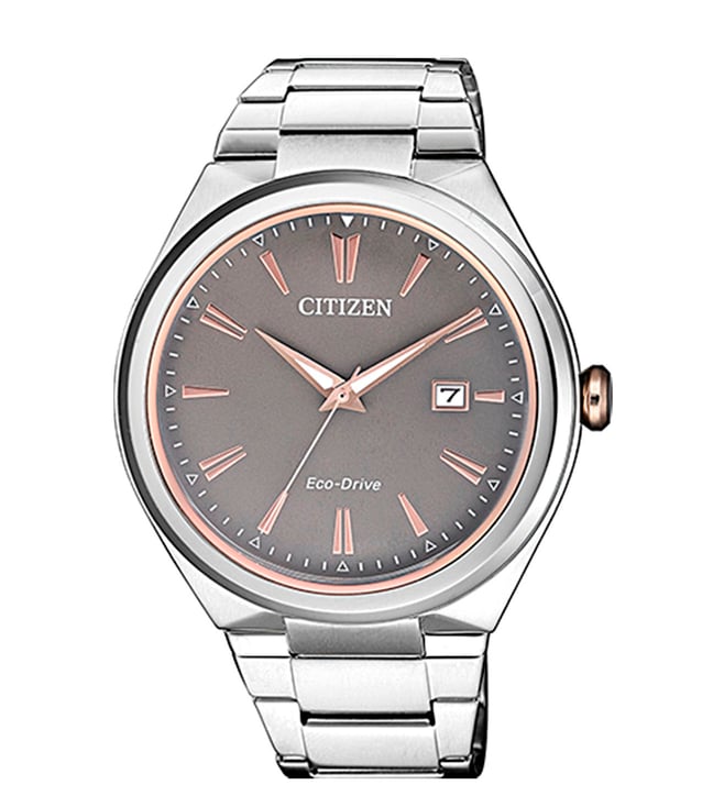 Buy Citizen AW1376-55H Eco-Drive Watch for Men Online @ Tata CLiQ