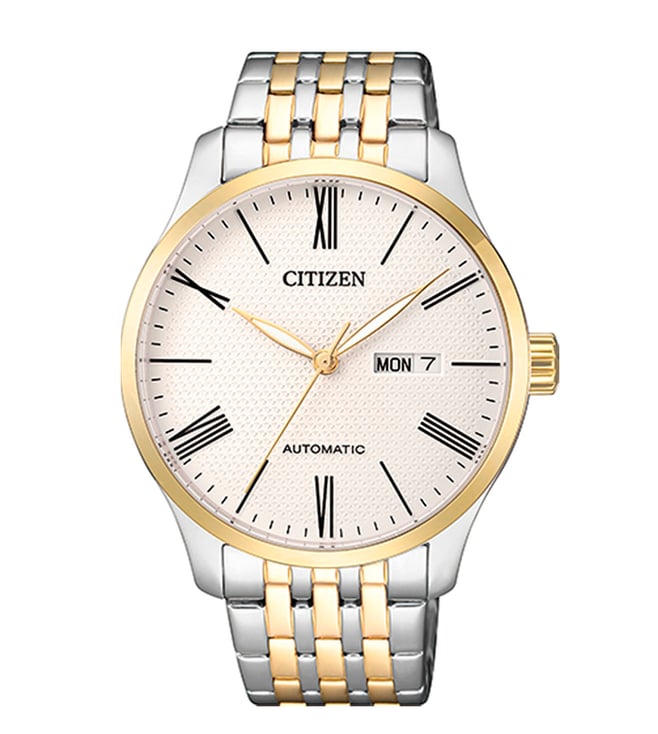 Buy Citizen NH8354-58A Mechanical Automatic Watch for Men Online