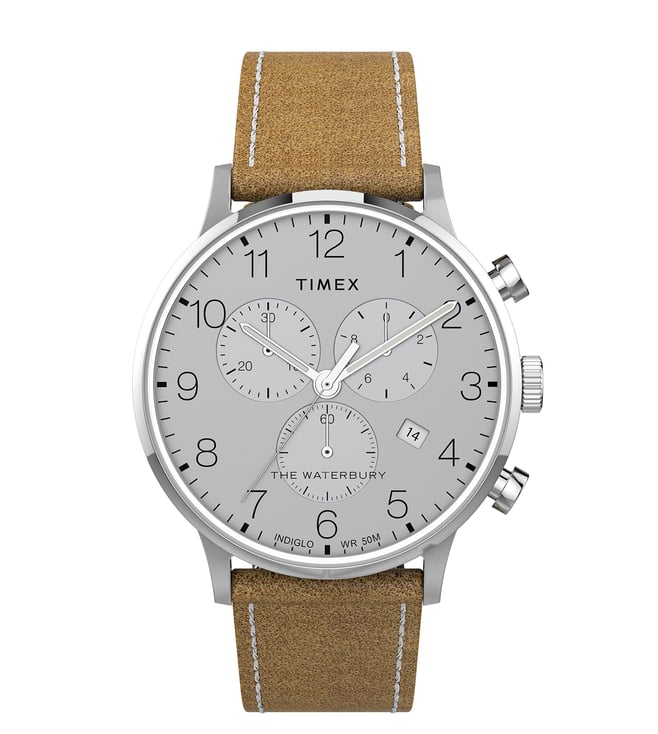 Timex waterbury hot sale traditional chronograph