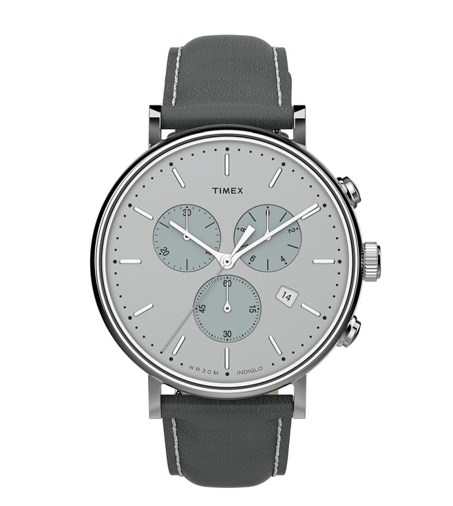 Buy Timex Fairfield Chronograph Men Watch - TW2T67500 Online @ Tata CLiQ  Luxury