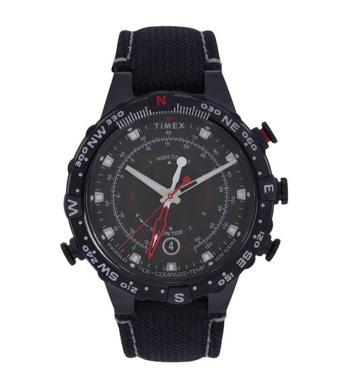 IWC Porsche Design Compass Watch History