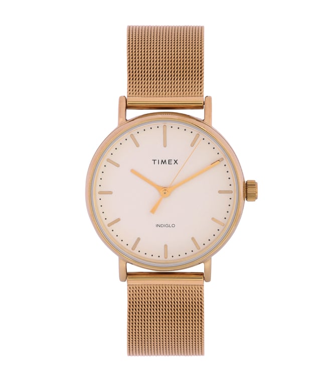 timex fairfield women's watch