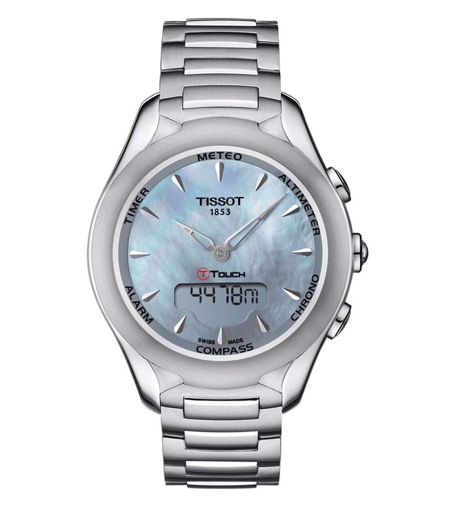 tissot t touch lady