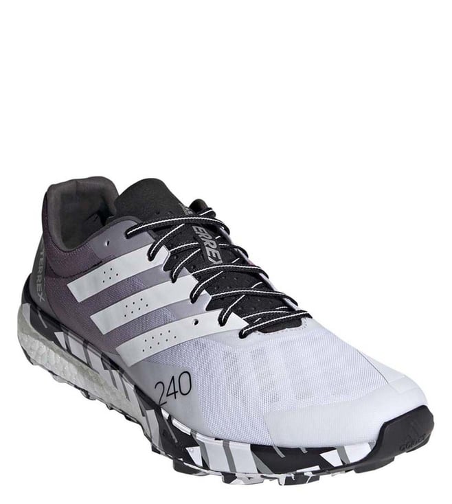 Terrex speed mens hot sale trail running shoe