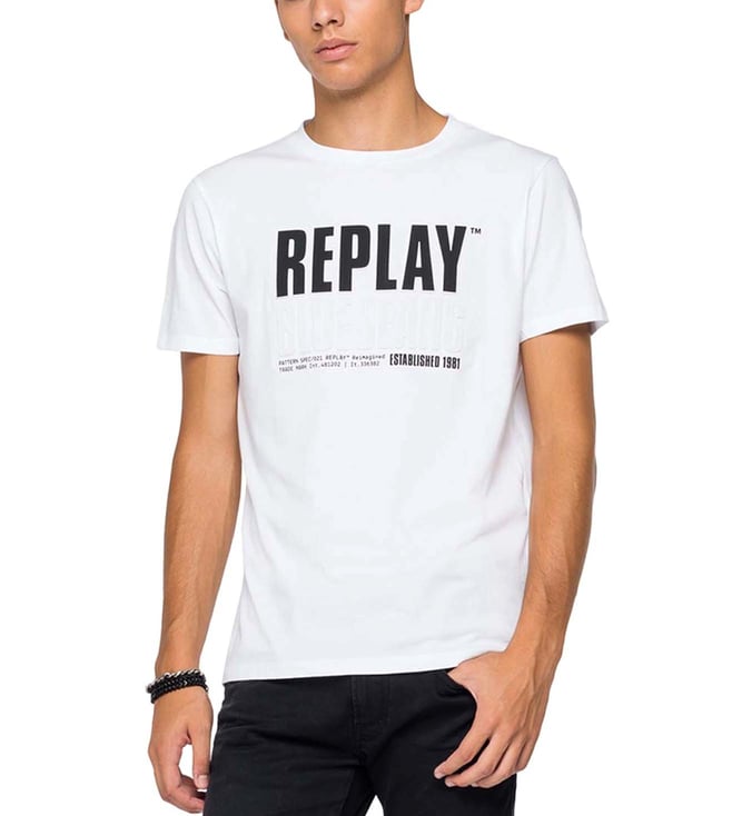 original replay t shirt