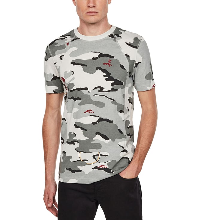 g star raw camo shirt