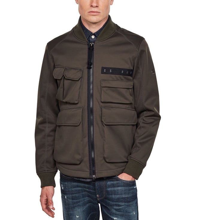 Buy G-Star RAW Asfalt Multipocket Softshell Utility Jacket for Men