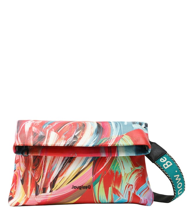 Desigual reversible online clutch