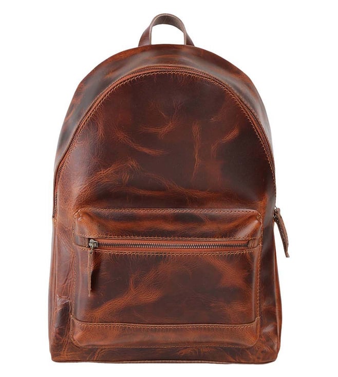 leather backpack 13 inch laptop