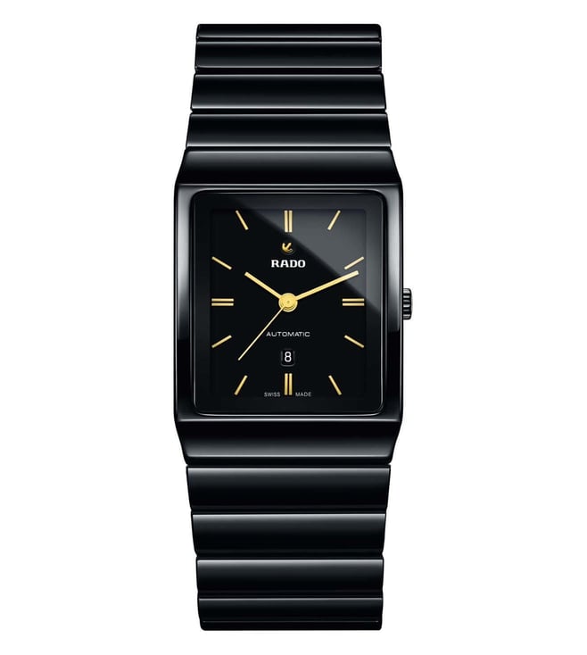 Rado 2025 automatic ceramic