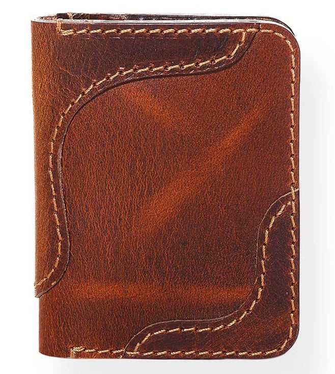 Bi-Fold Card Holder